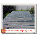 high quality Heavy Duty steel grating/hot dip galvanized steel grating for building